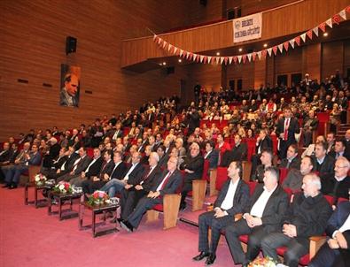 Başkan Toçoğlu Koop-iş Sendikası Sakarya Şubesi 12. Olağan Genel Kurul Toplantısı’na Katıldı