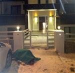 ALPAGUT - Bolu’da pompalı cinayet