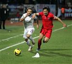 Gaziatepspor - Trabzonspor Maçı 1-0 Devam Ediyor