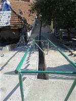 SARAYBAHÇE - İzmit’te 30 Sokakta Merdiven Çalışması Yapıldı