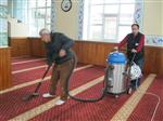 İzmit’te İbadethane Temizliklerinde Aksama Yok