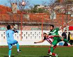 KAYSERİ ŞEKERSPOR - Kayseri Şekerspor, Ayvalık Deplasmanından Eli Boş Döndü