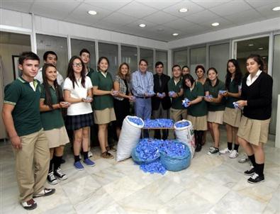 Mavi Kapak Mavi Sevgi Büyüyor