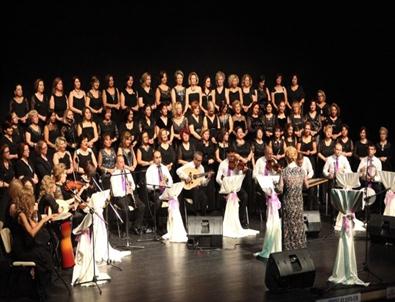 'Saz, Söz Şiddetsiz Bir Dünya İçin”