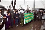 BDP - Şırnak'ta Hakkari'deki Olaylar Protesto Edildi