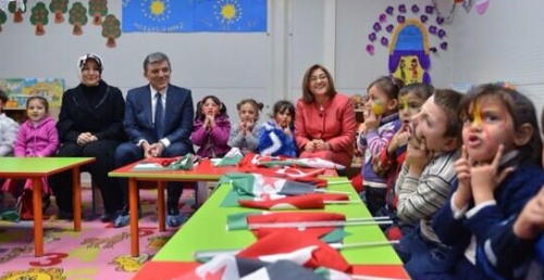 Cumhurbaşkanı Gül: Bu acı yürekleri dağlar