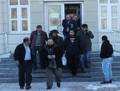 250 Kilo Bomba Malzemesi İle Yakalandılar