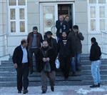 250 Kilo Bomba Malzemesi İle Yakalandılar