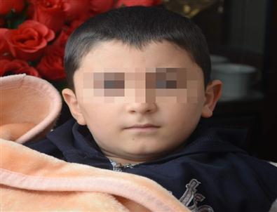 7 Yaşındaki A.k'ya Okul Tuvaletinde Elektrik Çarptı