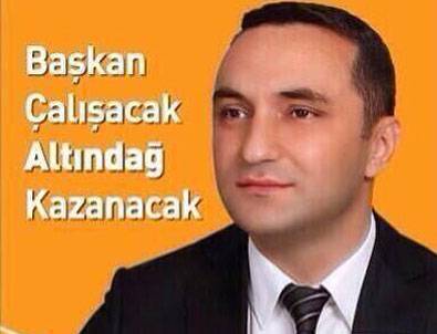 AK Parti Altındağ Belediye Başkan Aday Adayı Hüseyin Yelkovan