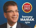 ZEKERIYA TOP - AK Parti Mamak Belediye Başkan Aday Adayı Zekeriya Top