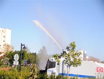 Akdeniz Üniversitesi’nde Olaylar Sona Erdi