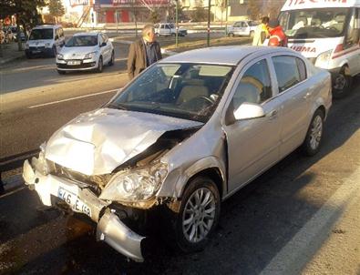Akşehir’de Trafik Kazası Açıklaması