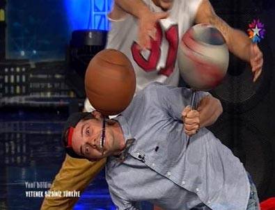 Alp Kırşan'ın zor anları