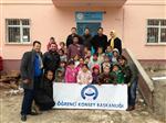 ÖĞRENCİ KONSEYİ - Asü’lü Öğrencilerden Miniklere Yardım
