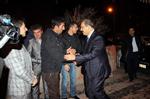 GÜMÜŞDERE - Başkan Ürgüp, Gümüşdereliler Sosyal Yardımlaşma ve Dayanışma Derneğini Ziyaret Etti