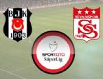 TOLGA ZENGIN - Beşiktaş - Sivassspor: 1-1 Maç Sonucu