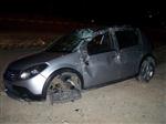 Besni’de Trafik Kazası Açıklaması