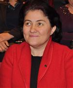 KADIN BAŞKAN - Chp Kadın Kolları Genel Başkanı Dokuzcan Eskişehir’de