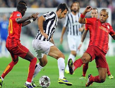 Galatasaray Juventus Maçı Saat Kaçta, Hangi Kanalda? (10 Aralık 2013)