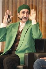 KAHKAHA - Gebzelilere Teyo Emmi’den Kahkaha Şov