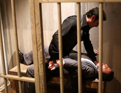 Karadayı 49. Bölüm: Turgut yakalanır