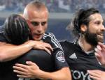 KAMIL ABITOĞLU - Kartal ikincilik aşkına!