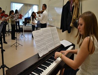 Kepez’den 'Çocuk ve Gençlik Orkestrası”