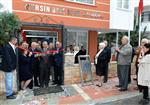 UĞUR YILDIRIM - Mersin Briç Spor Kulübü Yeni Hizmet Binasına Kavuştu