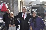 Mhp Büyükşehir Adayı Mustafa Özsoy’un İlçe Ziyaretleri Pınarbaşı İle Devam Etti