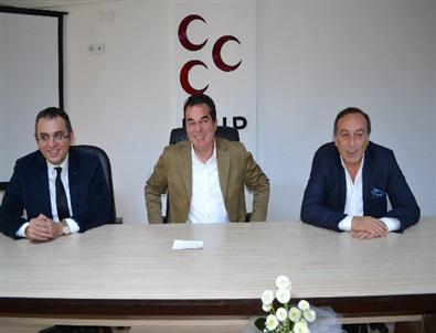 Mhp’nin Adayı İpek, Seçim Çalışmalarına Devam Ediyor