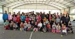 YOGA - Muratpaşa Kış Spor Okulları Çalışmalarını Sürdürüyor