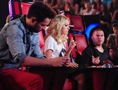 O Ses Türkiye fırtınası bugün de esecek