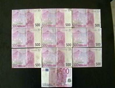 Sahte Parayı Piyasaya Süren Zanlı Tutuklandı