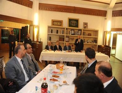 Sancaktepe’de Din Görevlileri Buluştu