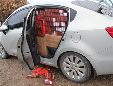 Şırnak’ta Kaçakçılık Olayları