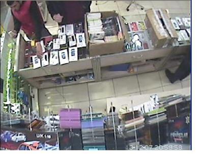 Tekirdağ’da Hırsızlık Güvenlik Kameralarına Yansıdı