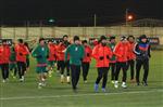 Torku Konyaspor’da Kardemir Karabükspor Maçı Hazırlıklar Başladı