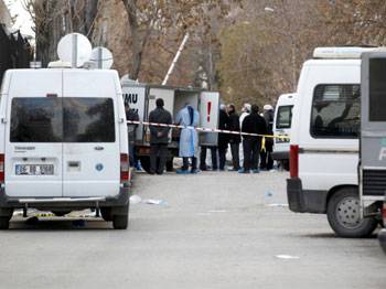 ABD Büyükelçiliği'ndeki canlı bomba afla çıkmış