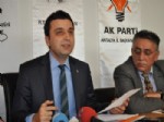 MUSTAFA AKAYDıN - Ak Parti İl Başkanı Köse, Başkan Akaydın'ı Şov Yapmakta Suçladı