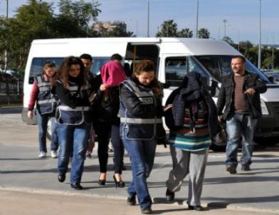 Antalya’da 45 Kilo Esrar Ele Geçirildi