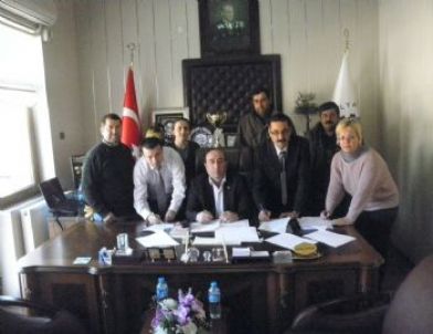 Balya’da Belediye İşçilerinin Yüzü Güldü