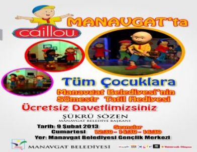 Başkan Sözen’den Çocuklara Armağan