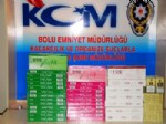 Bolu’da Kaçak Sigara Operasyonu