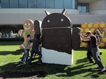 Google'ın yeni Android'i şaşırttı