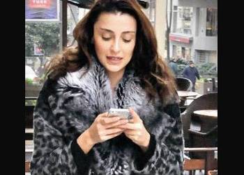 'Hayvan Severim Kürk Giymem'