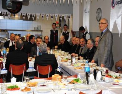 İçişleri Bakanı Güler'den Başkan Yılmaz’a Sürpriz Telefon