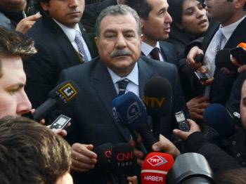 İçişleri Bakanı Muammer Güler'den ilk açıklama