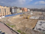 YÜRÜYEN MERDİVEN - Karabük Belediyesi Çalışmalarını Sürdürüyor