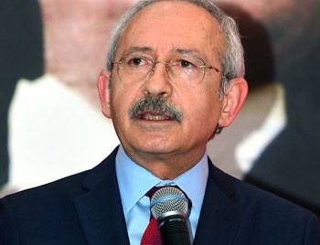 Kılıçdaroğlu: Irkçılık olmadı, olmayacak